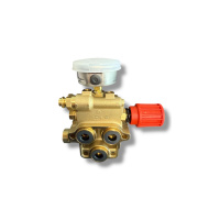 Kränzle Ventilgehäuse kpl.  K1152 TST