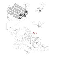 Kränzle Mitnahme  Kehrmaschine 2 + 2