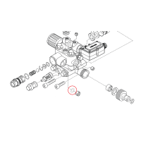 Kränzle Aluminium-Dichtring 8,3 x 11,3 x 2,0 mm DIN7603