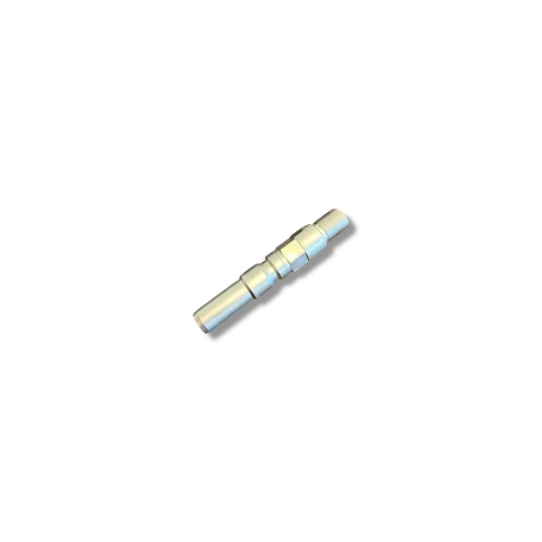 Kränzle Nippel Steckkupplung D12 G1/4" AG mit Verdrehsicherung