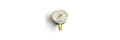 Kränzle Manometer 0-400 Bar Ø 63 mm 1/4" AG unten