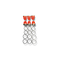 Kränzle Rep.-Satz Ventile (rot) AQ / AY / K - Pumpe