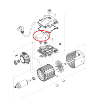 Kränzle Kondensator 35 µF - 2,2 kW Motor