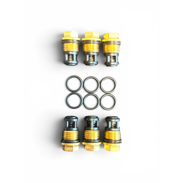 Kränzle Reparatursatz Ventile K1050 - AC-Pumpe