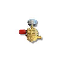 Kränzle Ventilgehäuse kpl.  HD 7/122