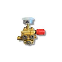 Kränzle Ventilgehäuse kpl.  HD 7/122