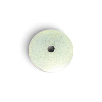 Kränzle Scheibe, Rad D40x6, d1,5, Metall feuerverzinkt