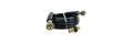 Hochdruckschlauch DN08 Schwarz-Glatt max. 400 Bar M21 HVS + M27 auf M21 Adapter