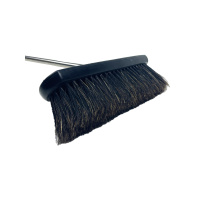 Wasch-Bürsten-Lanze 100cm + Bürstenkopf - KEW/NIL Edelstahl