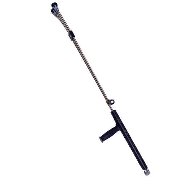 Doppelstrahl-Lanze 100cm + Düse .045 - M21 HVS
