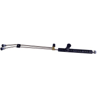 Doppelstrahlrohr 100 cm mit Düse .100 – M21 für WAP & Alto
