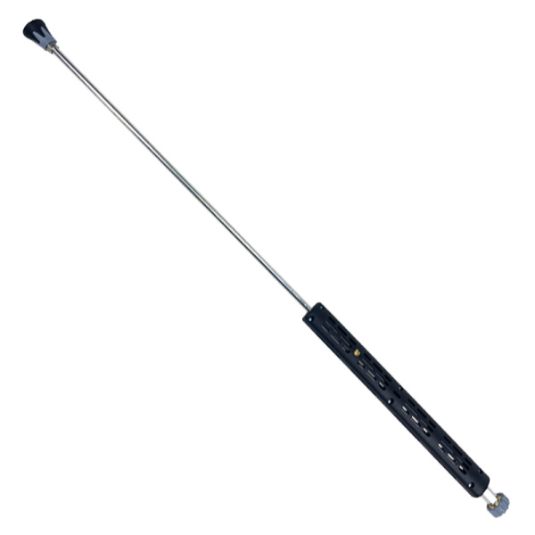 Einzelstrahl-Lanze 100cm + Düse .045 - M21 HVS Edelstahl
