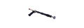 Weitwurf-Lanze 68 cm mit Düse .060 aus Edelstahl V2A – M21 für WAP & Alto