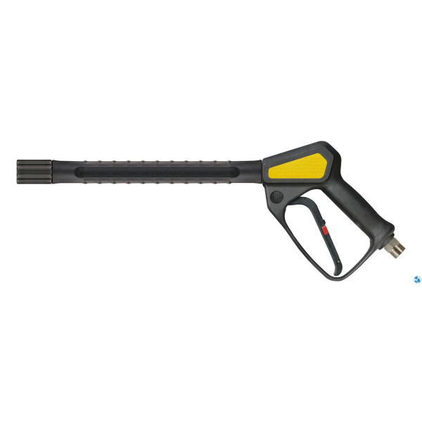 Hochdruckspritzpistole 370mm  mit dreh. M22 AG - M22 Handverschraubung