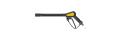 Hochdruckspritzpistole 370mm  mit dreh. M22 AG - M22 Handverschraubung