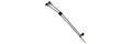 Doppelstrahl-Lanze 65cm V2A + Düse .045 - D12 - KR