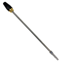 Dreckfräser-Lanze 50 cm mit Rotordüse .045 aus...