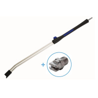 NILFISK Tornado-Plus Strahlrohr 112cm + Düse .040 -...