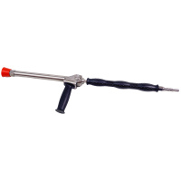 Weitwurf-Lanze 68 cm aus Edelstahl V2A – für...