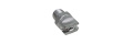 Hochdruck Düse 1/8"AG 25° 045