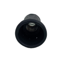 Düsenschutz mit 1/4" Gewinde 2-Komponenten Schwarz