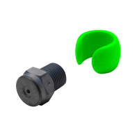 Nilfisk Tornado Plus Düse NPT 1/8" AG 0550...