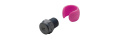 Nilfisk Tornado Plus Düse NPT 1/8" AG 0950 Rosa