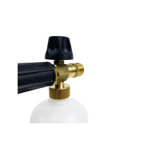 Schaumsprüher LS3 .045 – 1 Liter, M22x1,5 AG, bis 180 bar