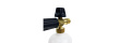 Schaumsprüher LS3 .045 – 1 Liter, M22x1,5 AG, bis 180 bar