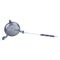 Flächenreiniger TURBO DEVIL 300 + Hochdruck-Düsen - KEW/NIL/D12 2x 15025 (.050)