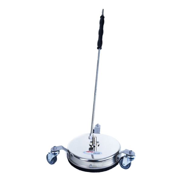Flächenreiniger TURBO DEVIL 300 + Hochdruck-Düsen - KEW/NIL/D12 2x 1504 (.080)