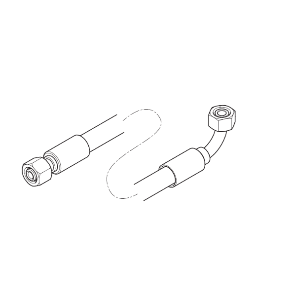 HP HOSE DN10 505 DKL-DKL 90D