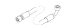 HP HOSE DN10 505 DKL-DKL 90D