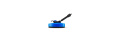 Nilfisk Patio Cleaner Mid - Nilfisk Flächenreiniger Click & Clean (C&C)