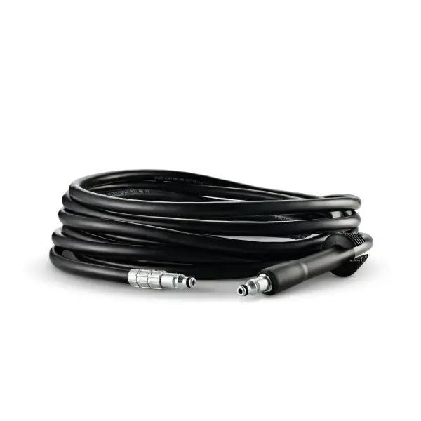 Nilfisk Ultra Flex Schlauch 10 Meter  - HOSE 11 5 10M WITH HOSE STOP