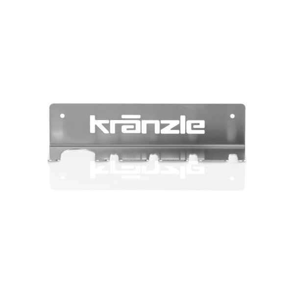 Kränzle Wandhalterung Premium für Reinigungs- und Schaumlanzen