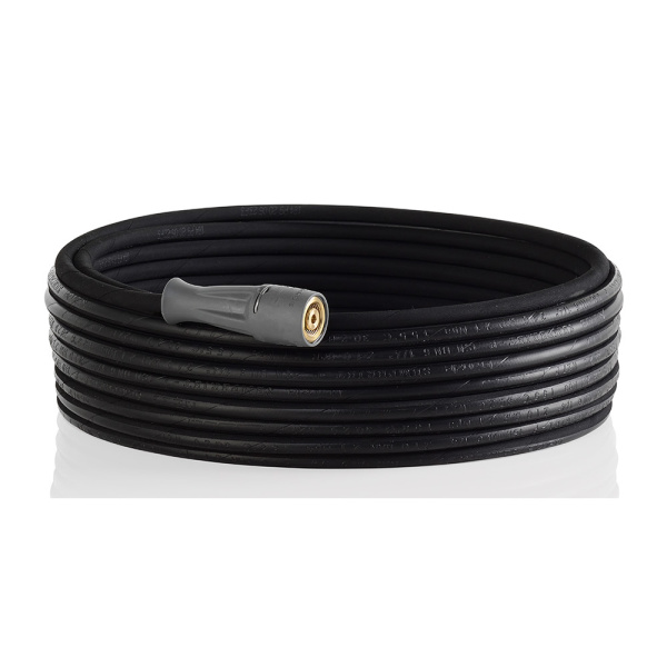 Kränzle Original Hochdruck-Schlauch NW8 2SN 20 Meter 400bar M22x1,5 x M22x1,5 drehbar für graue Schlauchtrommel