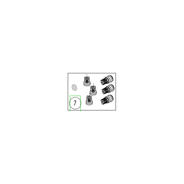 INLET OUTLET VALVE