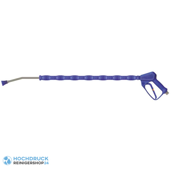 Hochdruckpistole Suttner easywash365+ Weep (Dauerleck), drehbar kugelgelagert, 900/300 mm 15° abgewinkelt